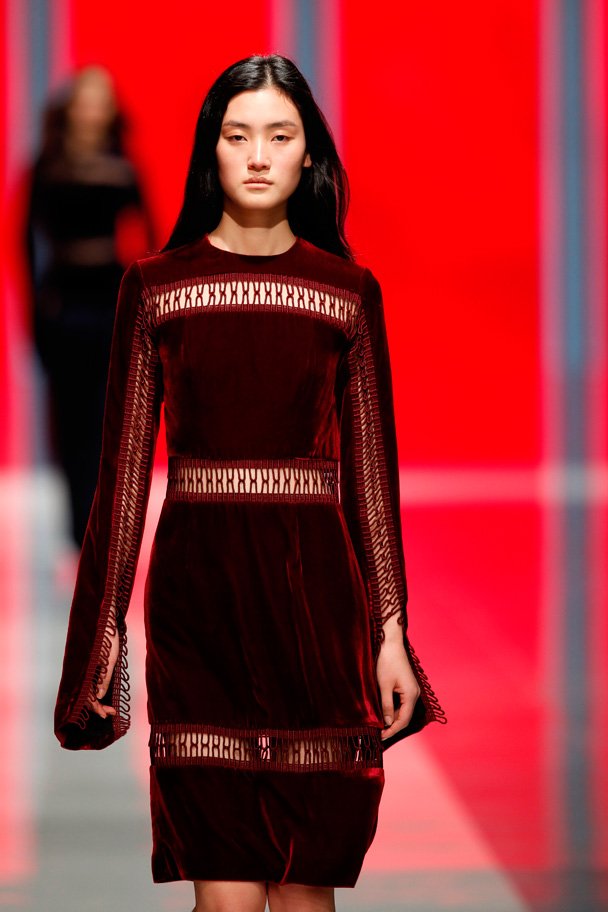 Christopher Kane. WGSN.