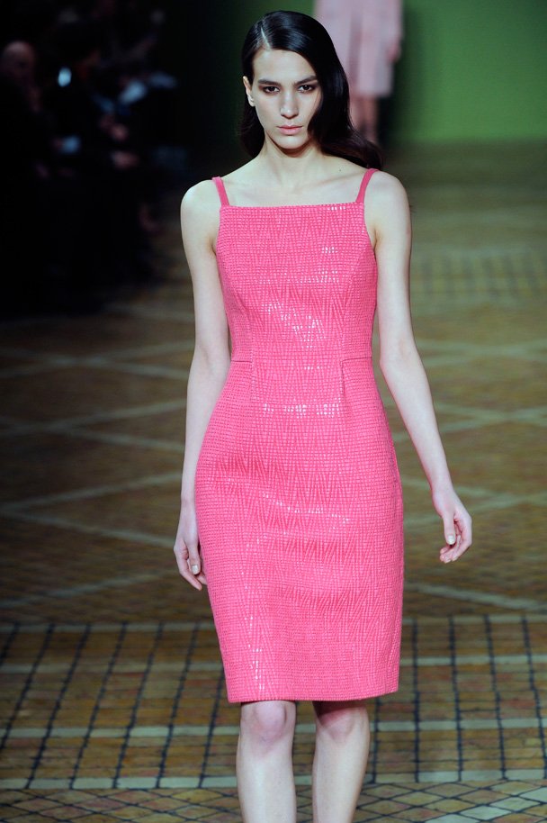 Jonathan Saunders. WGSN