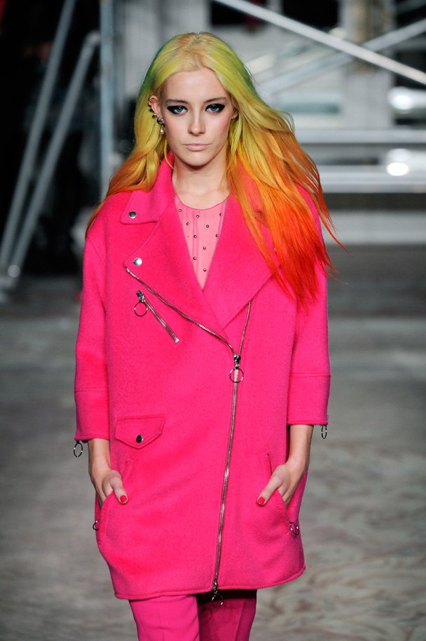 Cheap and Chic Moschino. WGSN