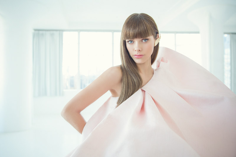 Fotografía Johnny Lopera, Styling Tatiana Moreno, Modelo Kendall Walters, Maquillaje Carolina Mansabel, Producción Pajón-Cartagena