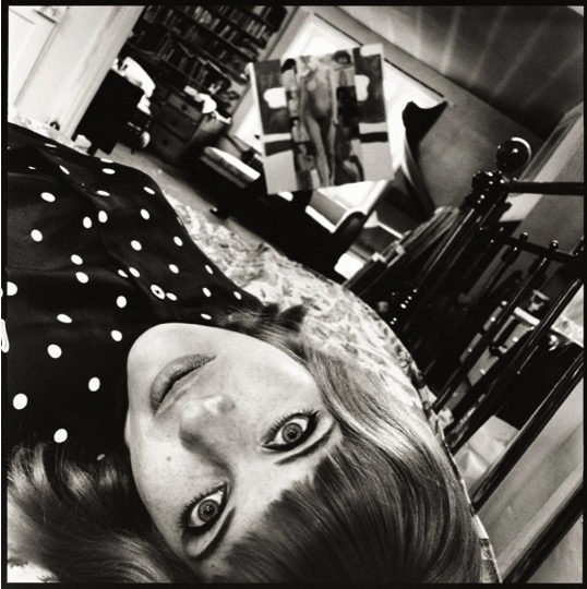 Pauline Boty, David Bailey, 1964
