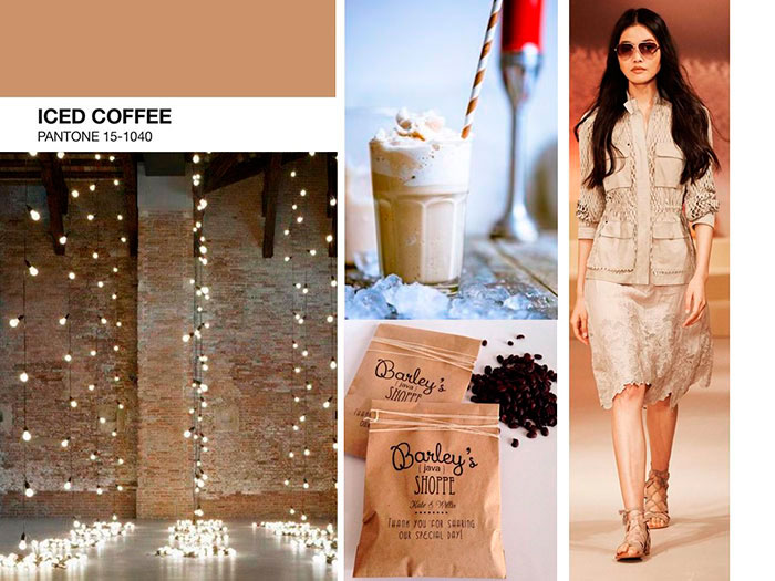 iced coffee