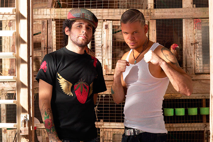 CALLE 13