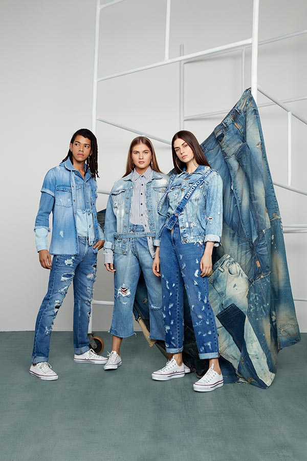 tendências jeans 2019