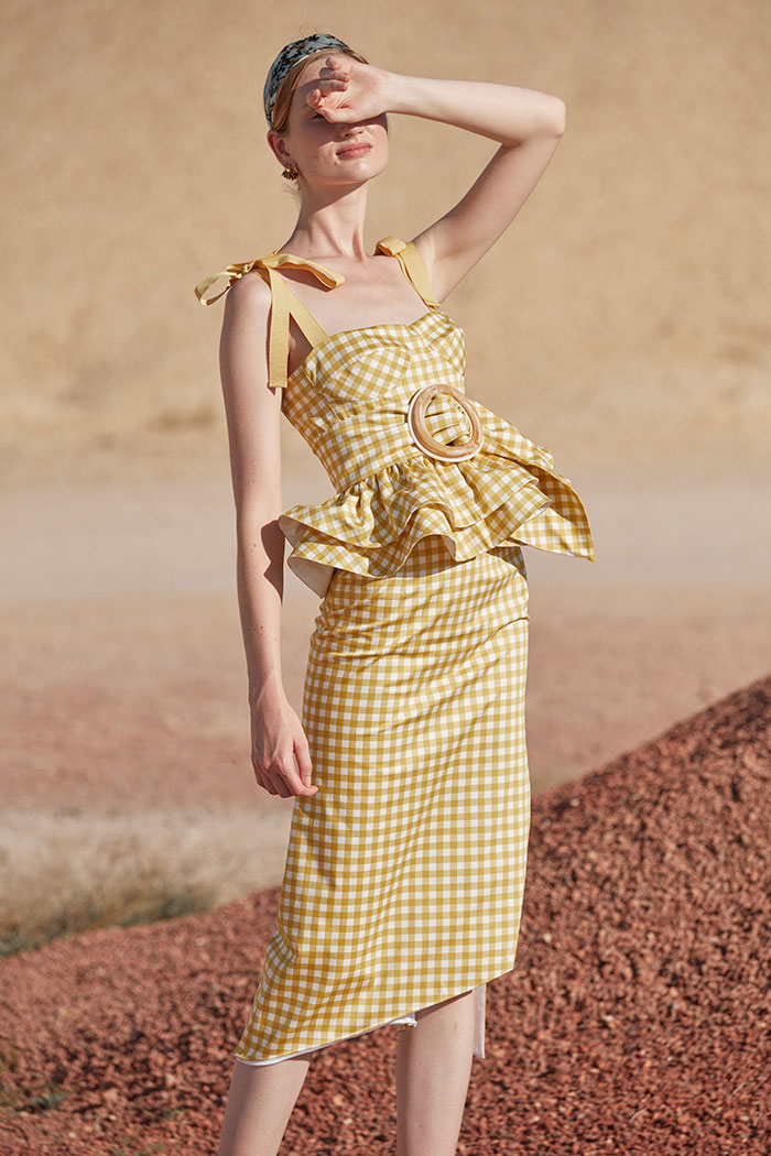 Silvia Tcherassi Resort 2020