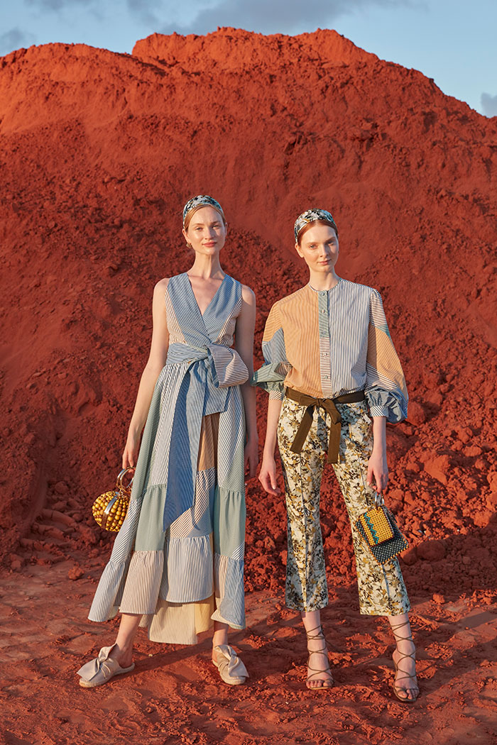 Silvia Tcherassi Resort 2020