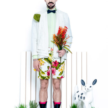 TALLER DE ESTILISMO DE MODA 2014: Issue Colectivo