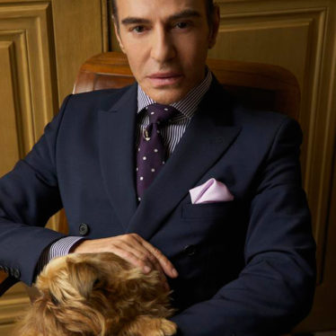 LA CASA MARGIELA TIENE UNA NUEVA CARA: John Galliano
