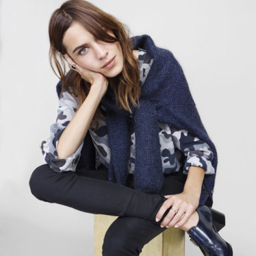 QUÉ TIENE ALEXA CHUNG