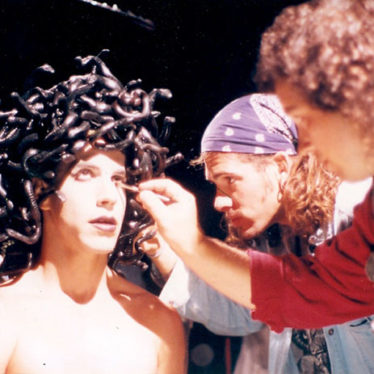 MICHAEL KEY: IMATS y Makeup Artist Magazine (2Parte)