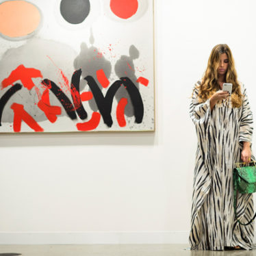 ART BASEL MIAMI 2015: El encuentro entre moda y el arte