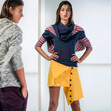 OBERTURA: Camilo Álvarez + Fabricato en Colombiatex 2015