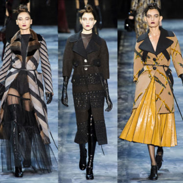 OTOÑO 2015: Las mejores colecciones del New York Fashion Week