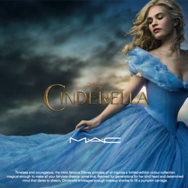 LA MAGIA DE CINDERELLA: Mac Cosmetics