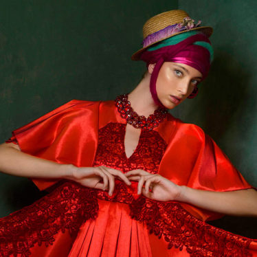 MAMUSHKAS: inspiran la moda