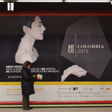 ARTE COLOMBIANO: Invitado de honor en ARCO Madrid