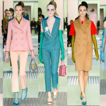MILAN FASHION WEEK 2015: Lo más emocionante de Italia para el otoño