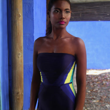 SWIMWEAR 2015: Bosque húmedo tropical por Aleja Radi