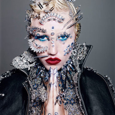 SAMMY MOURABIT: El Makeup Artist de las Estrellas