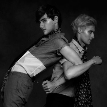 SASTRERÍA SALVAJE Y LIVIANA: moda masculina 2015