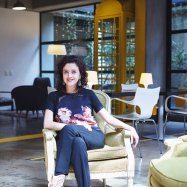 PAULA RIVEROS: Comunicadora de lo Cool