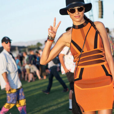 COACHELLA 2015: La evolución del Festival Style
