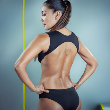 CUERPOS FUERTES:  una conversación de moda