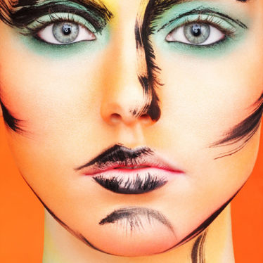 EINAT DAN: La Verdadera Avant Garde del Maquillaje