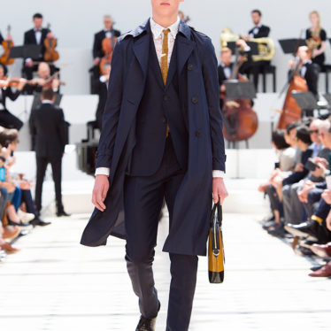 No-Gender: Burberry hombre 2016