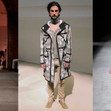 TENDENCIAS MODA MASCULINA: London Menswear SS2016