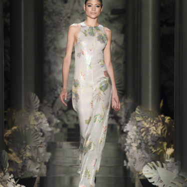 FRANCESCA MIRANDA: Desfile inaugural Colombiamoda 2015