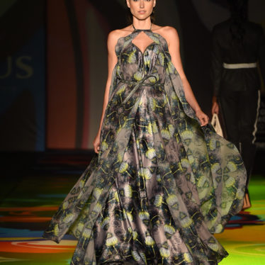 JORGE DUQUE VÉLEZ: desfile Colombiamoda 2015