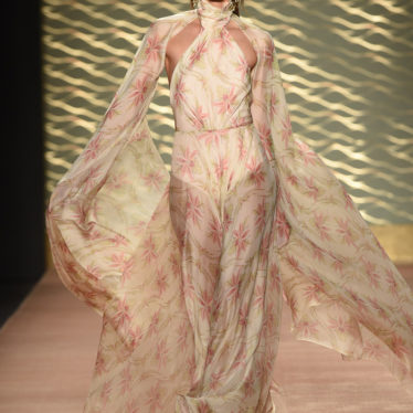 ANDRÉS PAJÓN: desfile Colombiamoda 2015