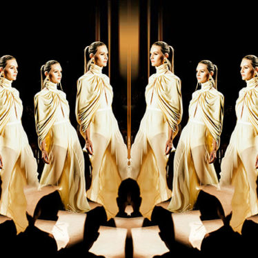 ANDRÉS PAJÓN: Back to the runway