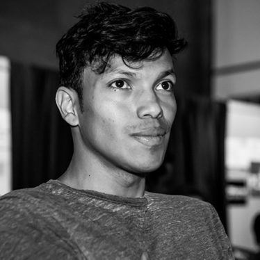 HISTORIA DE UN BACKSTAGE: DARIO CARDENAS