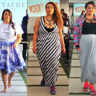 PLUS SIZE FASHION WEEKEND: Una feria para las tallas grandes
