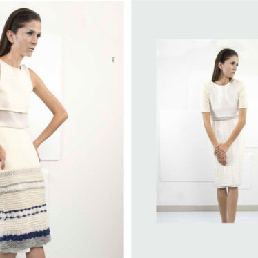 MULIERR: Prendas artísticas cargadas de ADN cultural