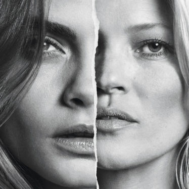 DE KATE A CARA: herencia de top models