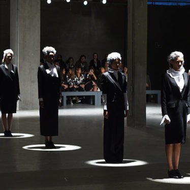 BFashion: Faride Ramos, Entre Aguas, Aterlier Crump, Hiena y Mulierr