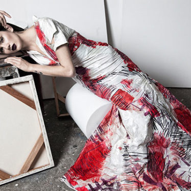 LA ARQUITECTA DE LA MODA: María Elena Villamil