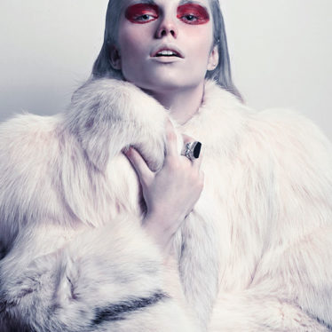 ESPECTRAL: editorial halloween 2015