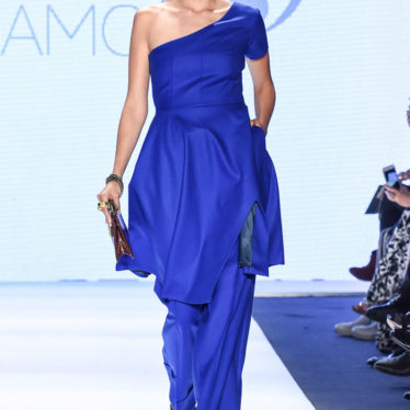 FARIDE RAMOS: Bogotá Fashion Week