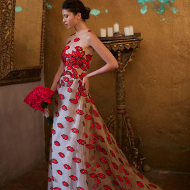 SUEÑOS DE NOVIA: Silvia Tcherassi bridal 2016