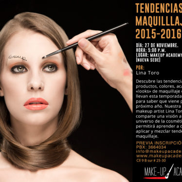 Makeup Academy & Store: ponencias de belleza