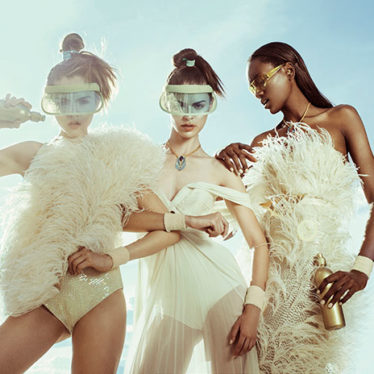 LAS EDITORIALES DE MODA + VISTAS 2015: en Fashion Radicals
