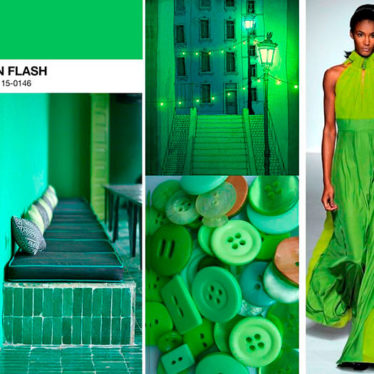 COLORES 2016: reporte Pantone primavera 2016