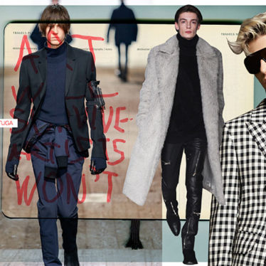 MODA MASCULINA: Tendencias 2016