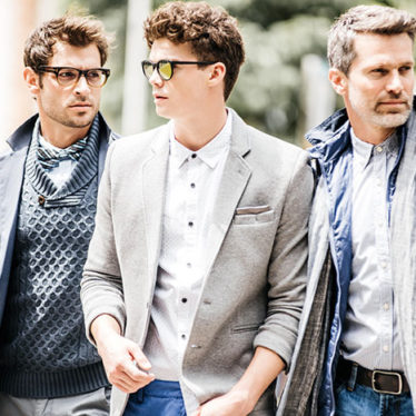 GUIA DE ESTILO PARA HOMBRES: moda masculina 2016