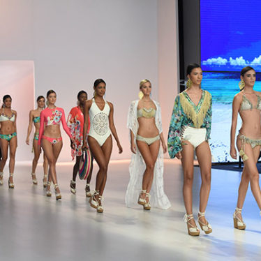 SWIMWEAR 2016: qué proponen las marcas colombianas en vestidos de baño