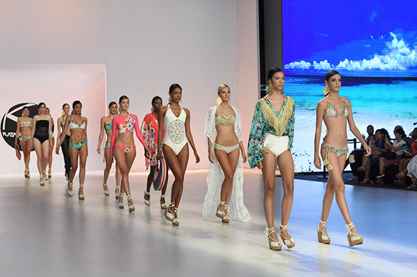 Marcas colombianas de vestidos de baño 2025